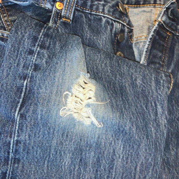 🤍🌻 Vintage Levi’s 501 Jeans 🌻🤍 - Picture 2 of 7